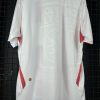 Camisa Lyon Umbro 2006 branca - Image 2