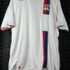 Camisa Lyon Umbro 2006 branca