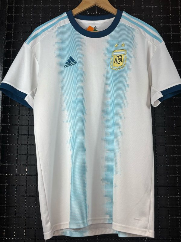 Camisa Argentina Adidas 2019