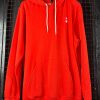 Moletom Internacional Adidas DNA vermelho