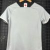 Camisa Vasco da Gama Kappa 2021 cinza infantil - Image 2