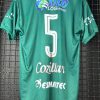 Camisa União São João de Araras – SP 2023 verde - Image 2