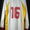 Camisa RS Topper 2002 mangas longas branca - Image 2