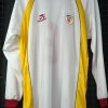 Camisa RS Topper 2002 mangas longas branca