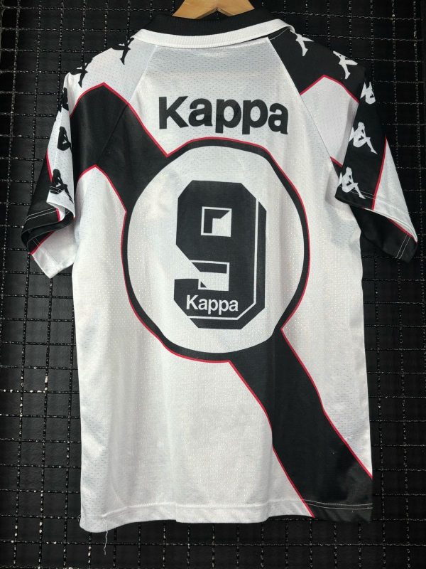 Camisa Vasco da Gama Kappa 1997 branca - Image 2