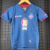 Camisa Bahia Lotto 2011 terceiro uniforme infantil