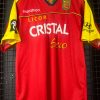 Camisa Deportivo Cuenca - EQU Marathon 2002