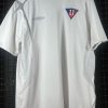 Camisa LDU – EQU Umbro 2007 branca