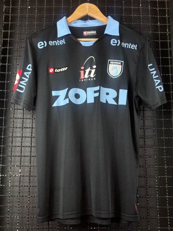 Camisa Iquique – CHI Lotto