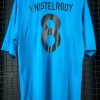 Camisa PSV Nike 2002 Van Nistelrooy azul - Imagem 2