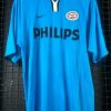 Camisa PSV Nike 2002 Van Nistelrooy azul