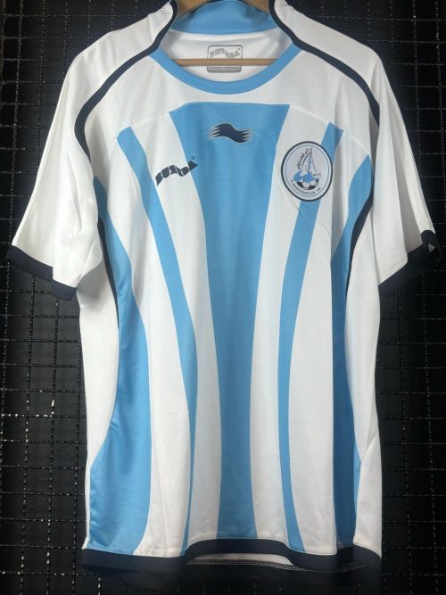 Camisa Al Wakrah – Qatar Burrda 2009