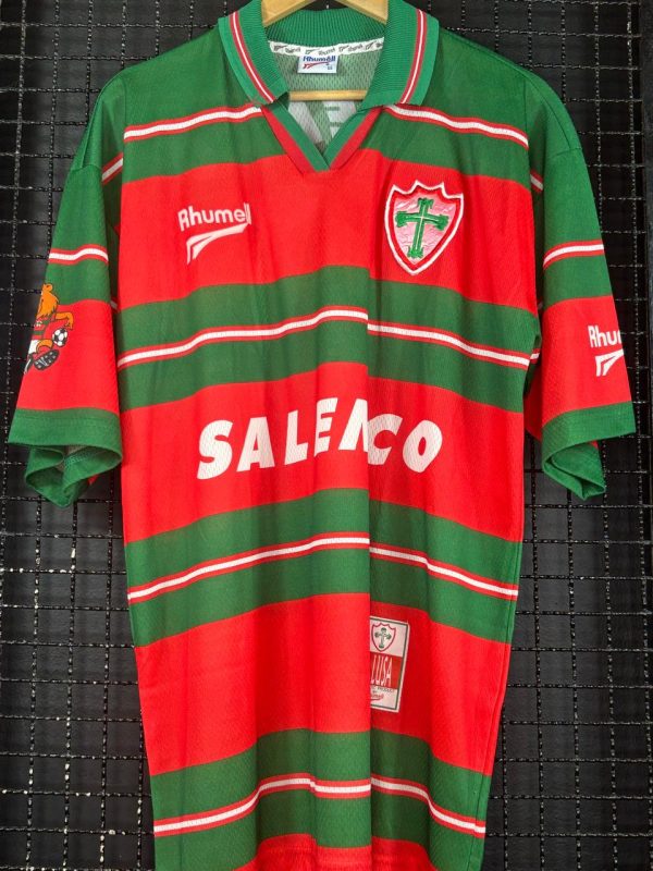 Camisa Portuguesa – SP Rhumell 1997