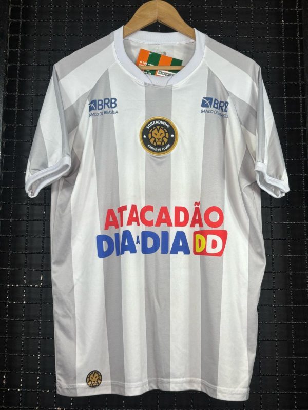 Camisa Sobradinho – DF