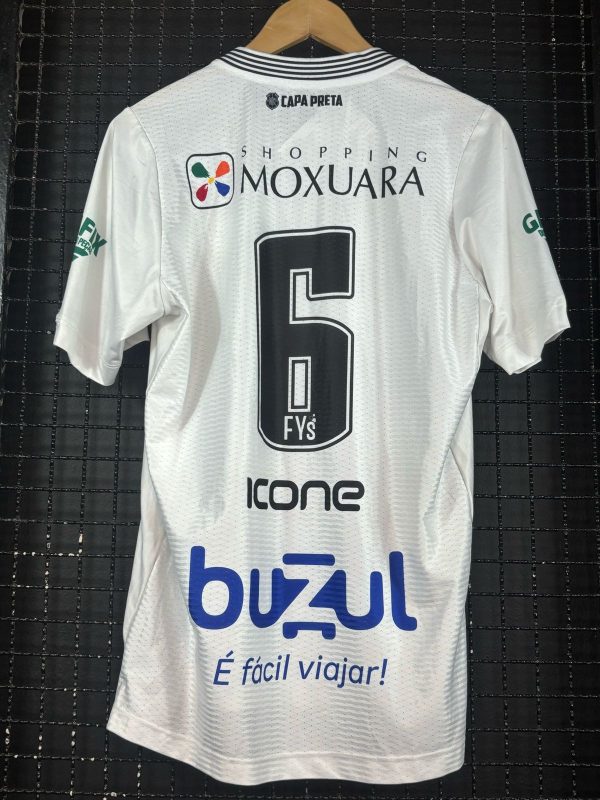 Camisa Rio Branco – ES Icone 2020 branca - Image 2