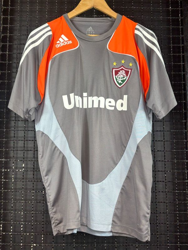 Camisa Fluminense Adidas 2008 treino
