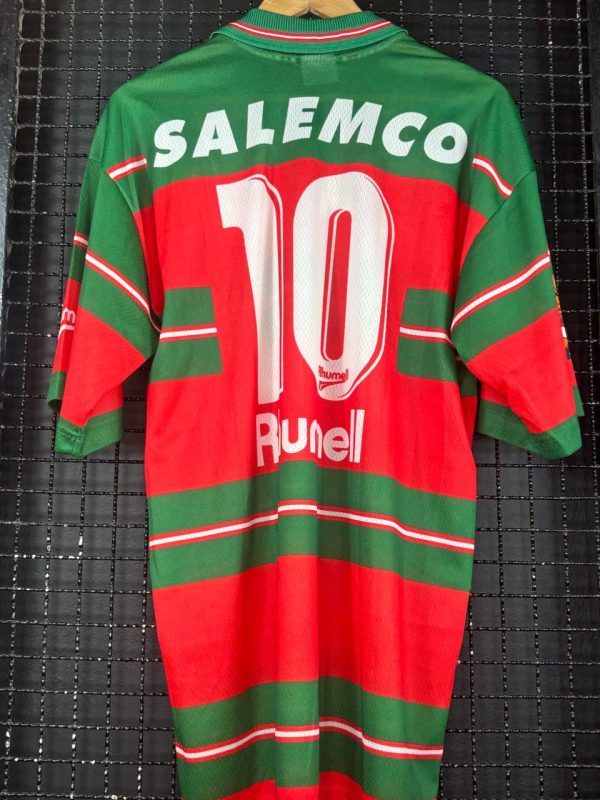 Camisa Portuguesa – SP Rhumell 1997 - Image 2