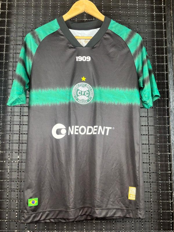 Camisa Coritiba 1909 – 2023 goleiro