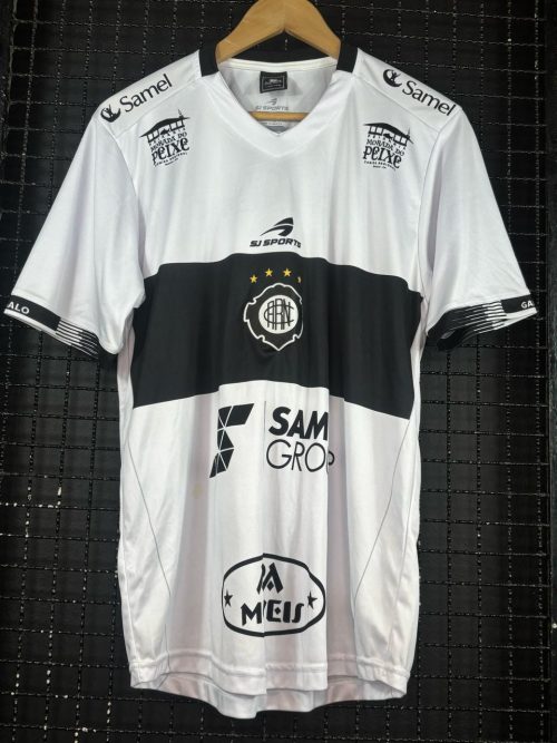 Camisa Rio Negro – AM SJ 2021 branca