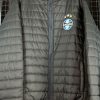 Parka Grêmio licenciado preto