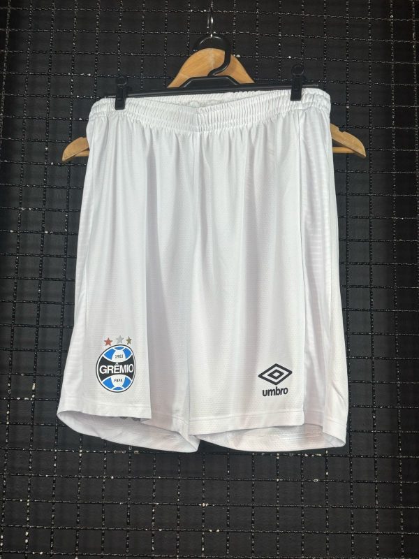Calção Grêmio Umbro 2022 branca