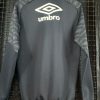 Moletom Grêmio Umbro 2021 preto - Imagem 2