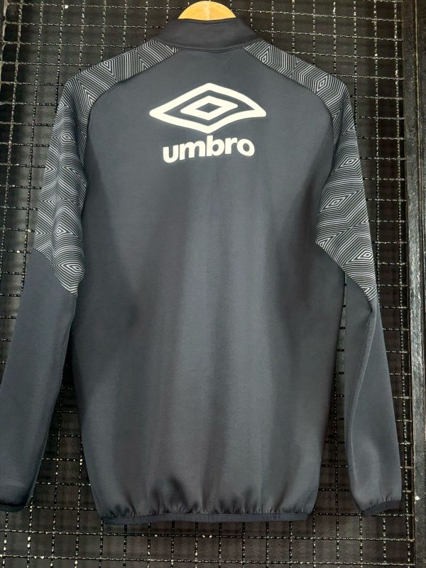 Moletom Grêmio Umbro 2021 preto - Image 2