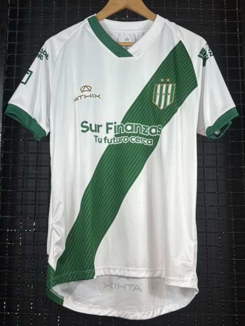 Camisa Banfield – ARG Athix 2023 branca
