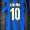 Camisa Inter de Milão Nike 2006 Adriano Imperador - Image 2
