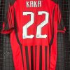 Camisa Milan Adidas 2007 Kaká - Image 2