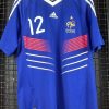 Camisa França Adidas 2010 Copa do Mundo Thierry Henry