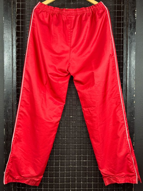Calça Internacional Topper 2003 vermelha - Image 2