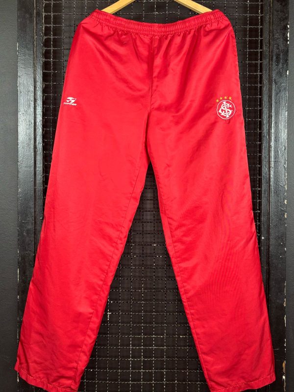Calça Internacional Topper 2003 vermelha