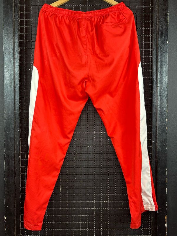 Calça Internacional Reebok 2006 vermelho - Imagem 2