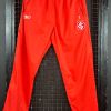 Calça Internacional Reebok 2006 vermelho