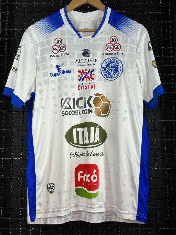 Camisa Goianésia – GO Super Bolla 2020 branca