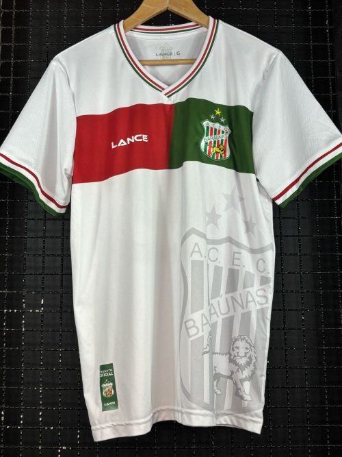 Camisa Baraúnas – RN Lance