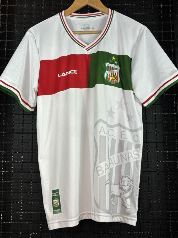 Camisa Baraúnas – RN Lance