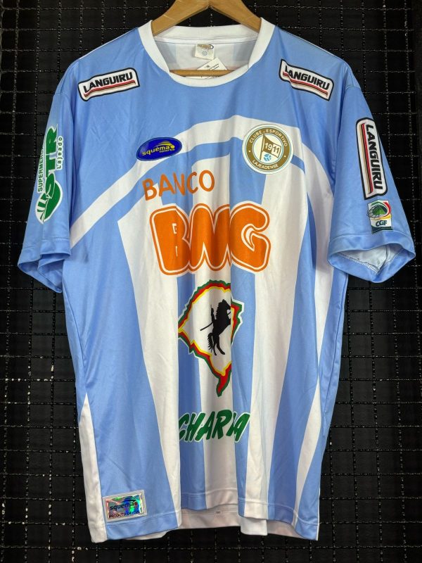 Camisa Lajeadense – RS Squema 2012