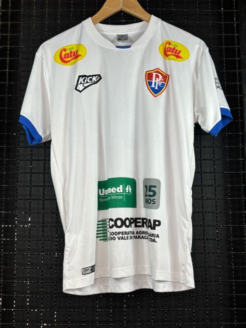 Camisa Paracatu – CE Kick Ball 2017 branca