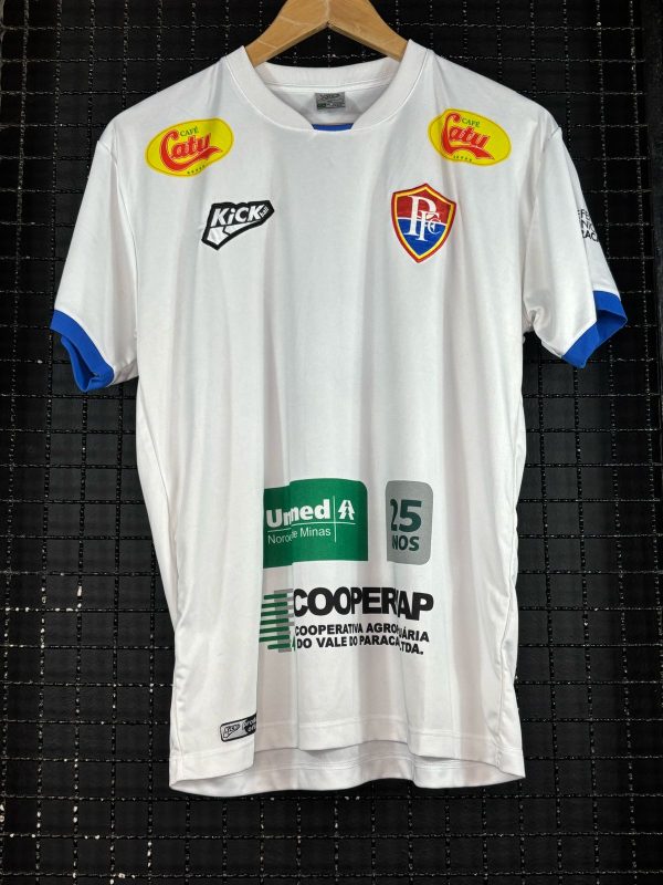 Camisa Paracatu – CE Kick Ball 2017 branca