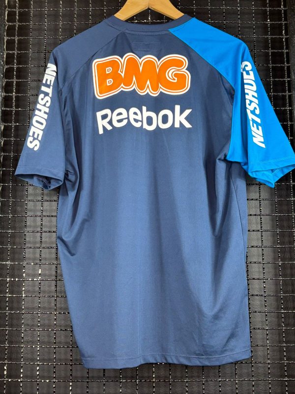 Camisa Cruzeiro Reebok 2010 treino - Image 2