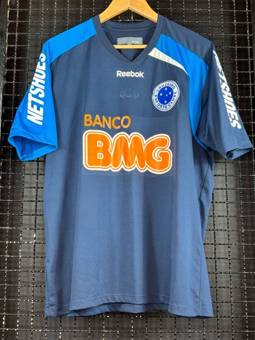 Camisa Cruzeiro Reebok 2010 treino