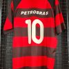 Camisa Flamengo Nike 2002 rubro-negra - Imagem 2