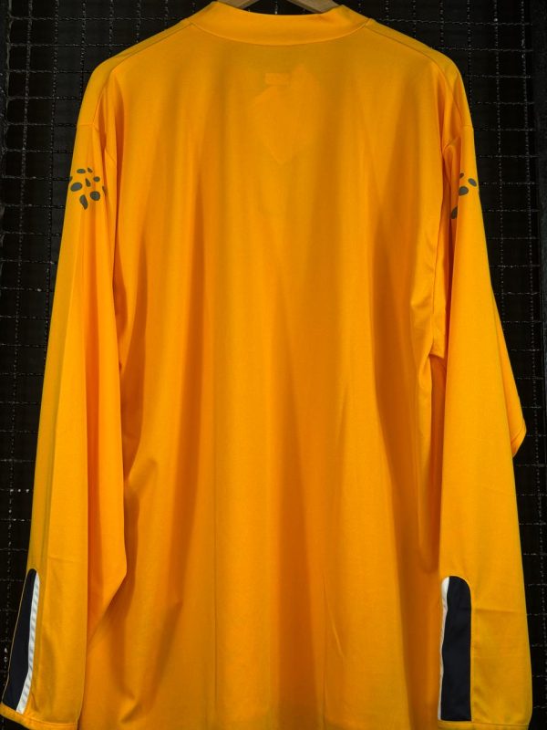 Camisa Escócia Diadora 2004 goleiro mangas longas - Image 2