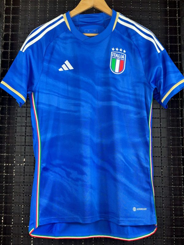 Camisa Itália Adidas 2023
