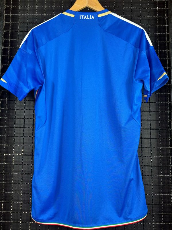 Camisa Itália Adidas 2023 - Image 2