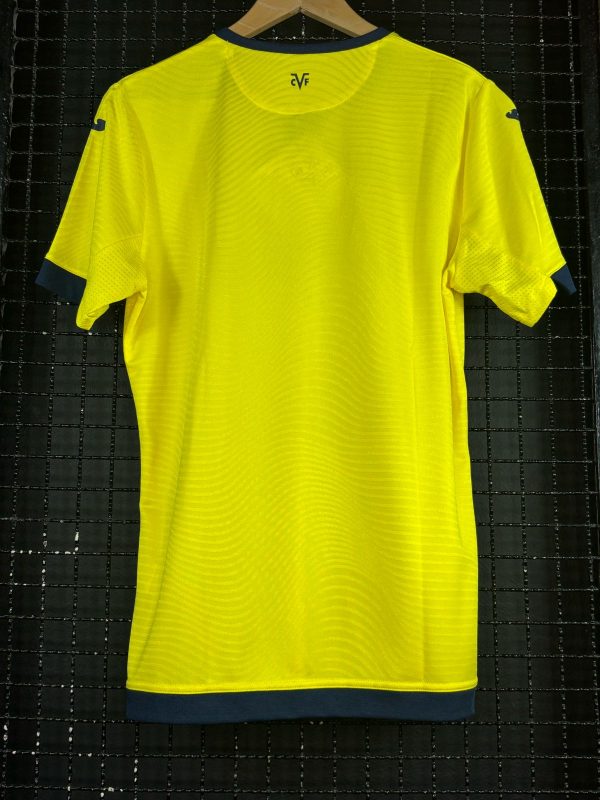 Camisa Villarreal Joma 2023 - Imagem 2