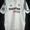 Camisa Real Madrid Adidas 2003 Zidane