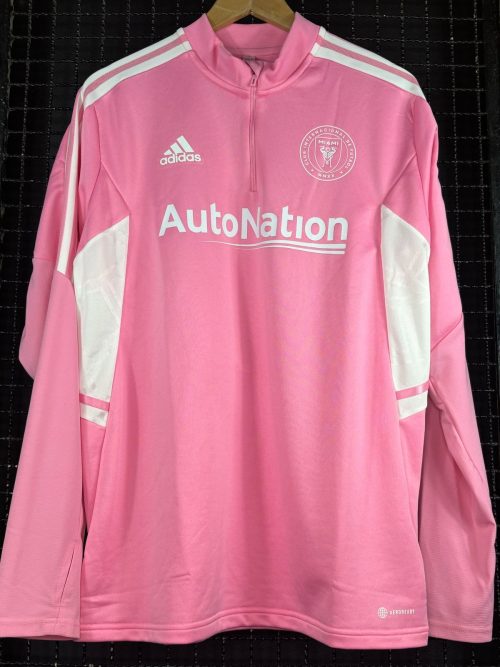 Agasalho Inter Miami Adidas 2022 treino